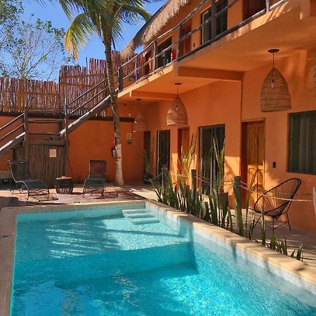 Hotel Sur Bacalar Dış mekan fotoğraf
