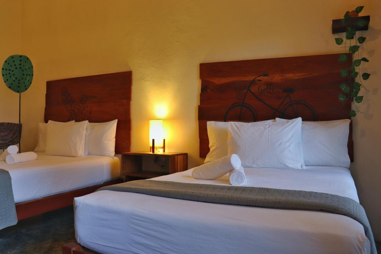 Hotel Sur Bacalar Dış mekan fotoğraf
