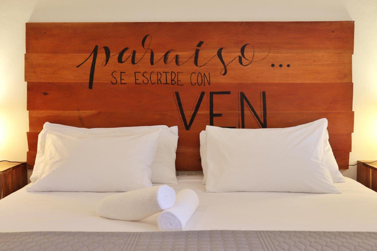 Hotel Sur Bacalar Dış mekan fotoğraf