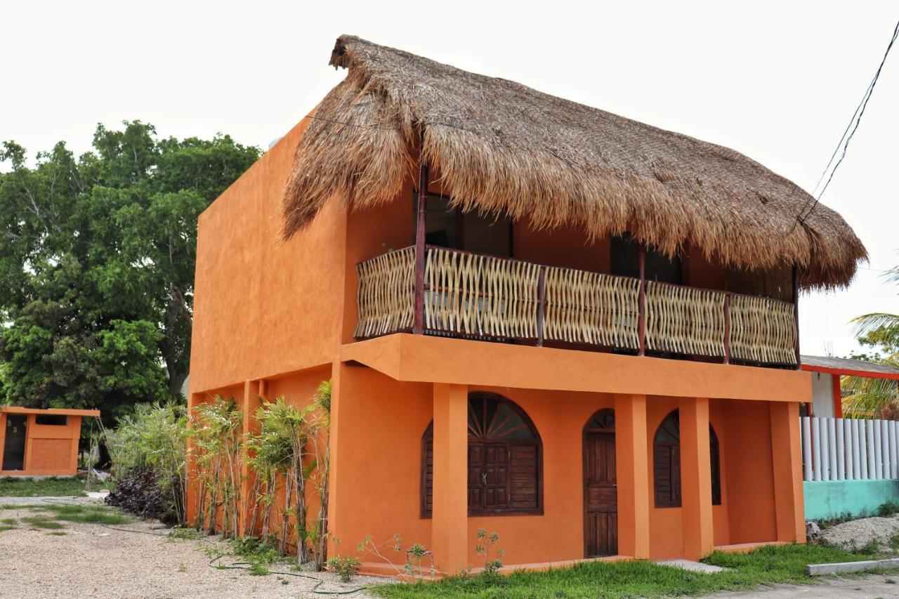 Hotel Sur Bacalar Dış mekan fotoğraf