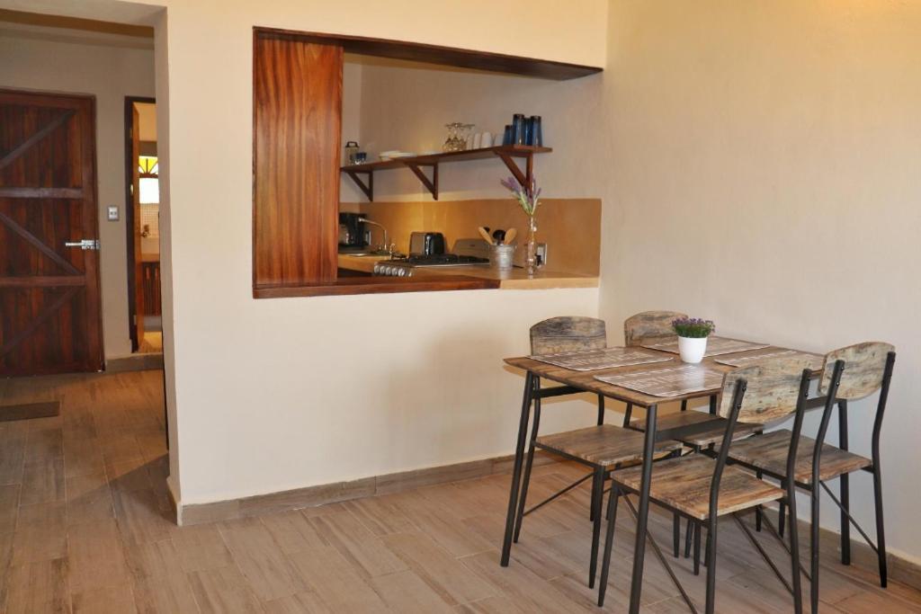 Hotel Sur Bacalar Dış mekan fotoğraf