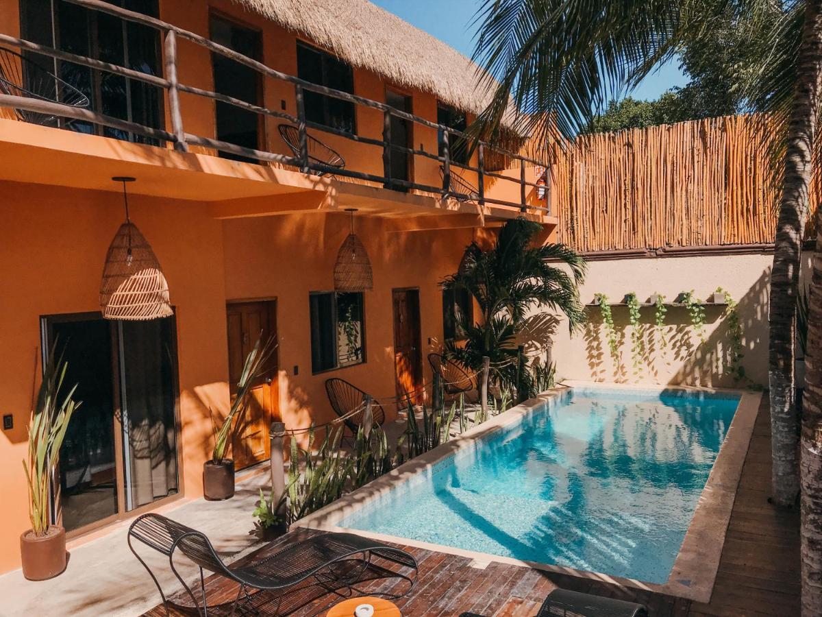 Hotel Sur Bacalar Dış mekan fotoğraf