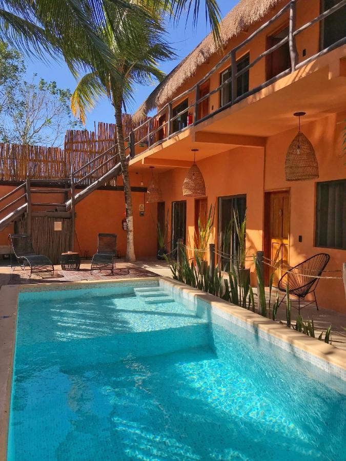 Hotel Sur Bacalar Dış mekan fotoğraf