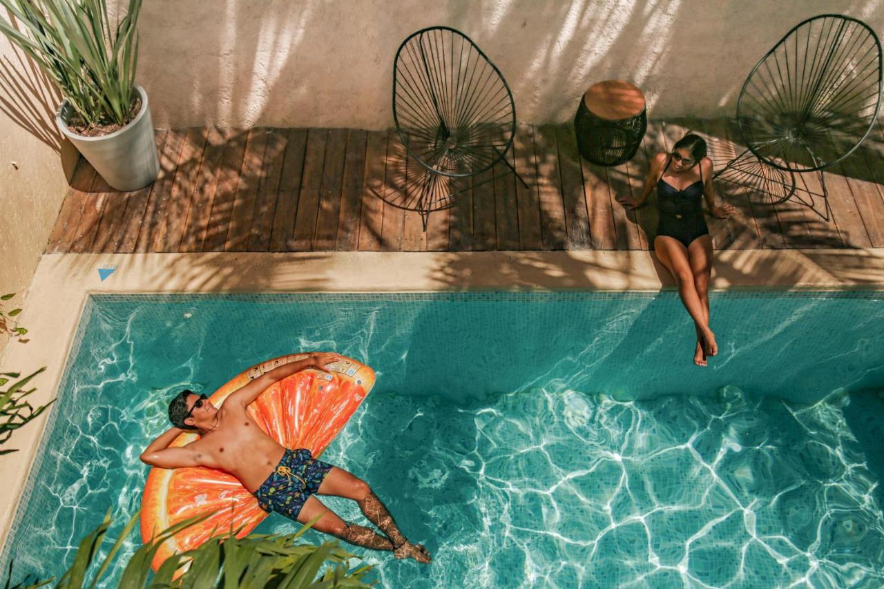 Hotel Sur Bacalar Dış mekan fotoğraf