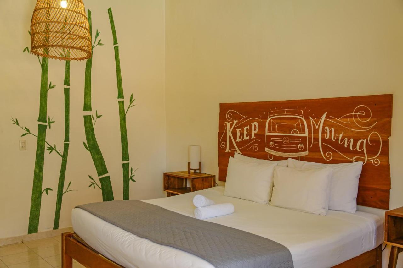 Hotel Sur Bacalar Dış mekan fotoğraf