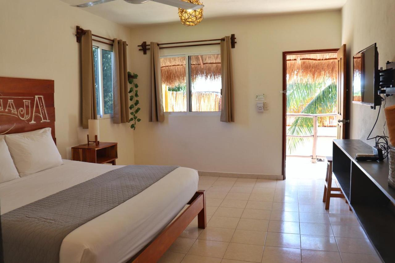 Hotel Sur Bacalar Dış mekan fotoğraf