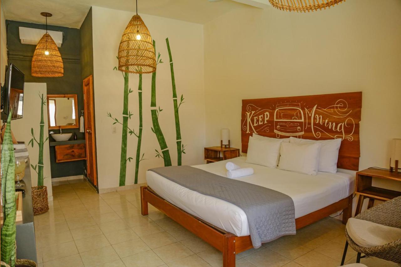 Hotel Sur Bacalar Dış mekan fotoğraf