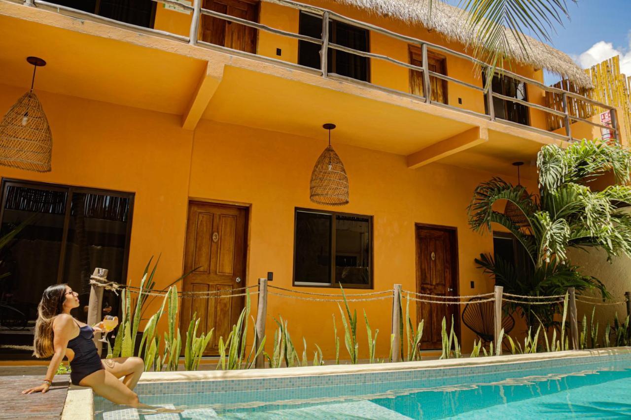 Hotel Sur Bacalar Dış mekan fotoğraf