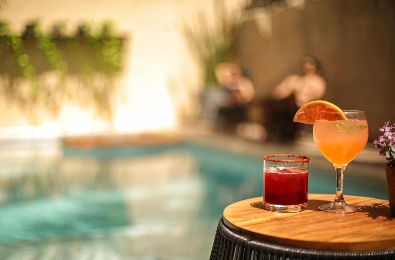 Hotel Sur Bacalar Dış mekan fotoğraf