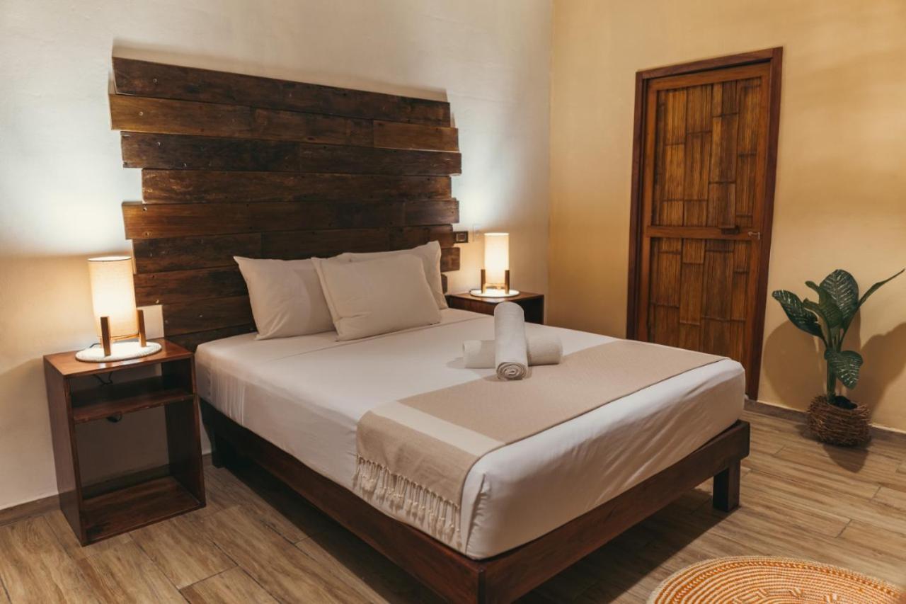 Hotel Sur Bacalar Dış mekan fotoğraf