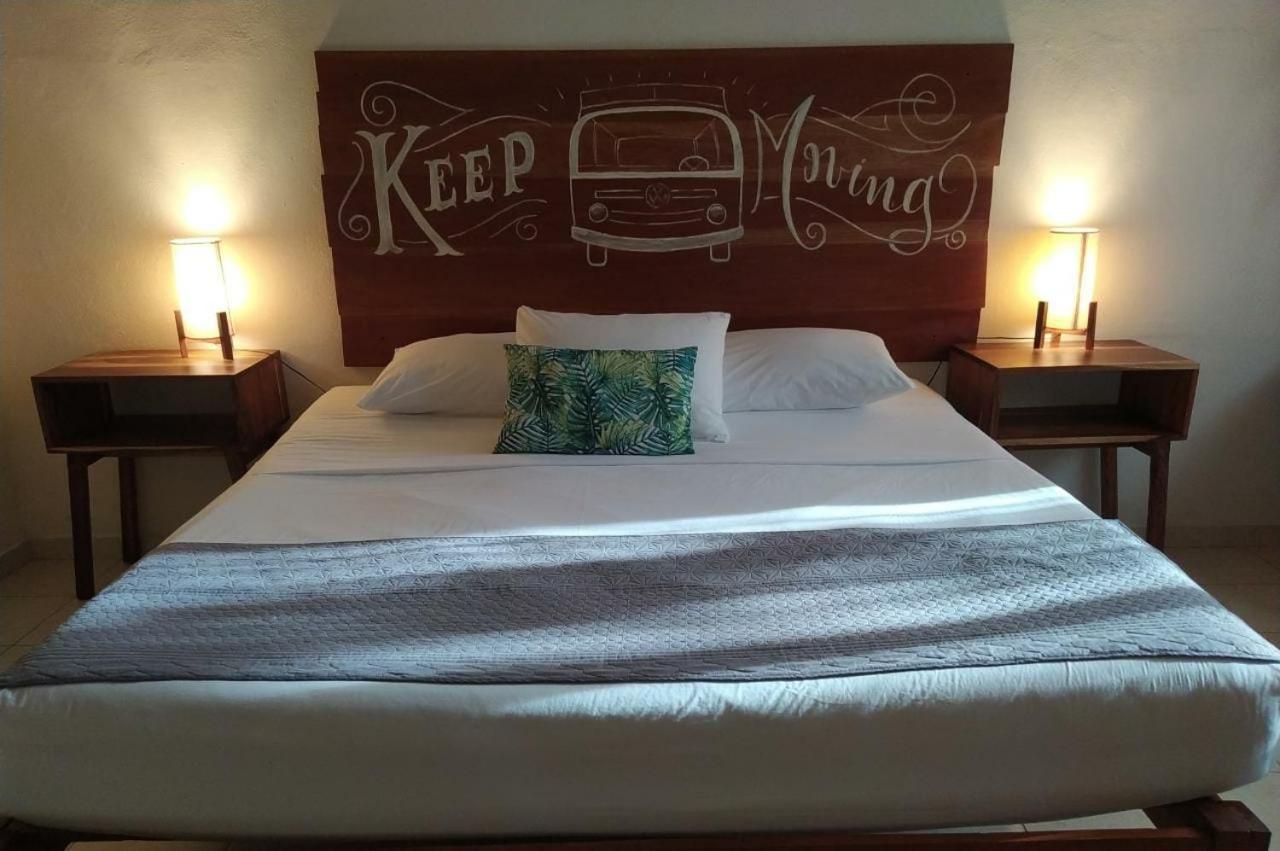 Hotel Sur Bacalar Dış mekan fotoğraf