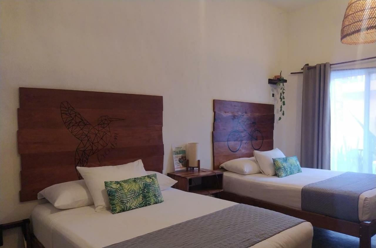 Hotel Sur Bacalar Dış mekan fotoğraf