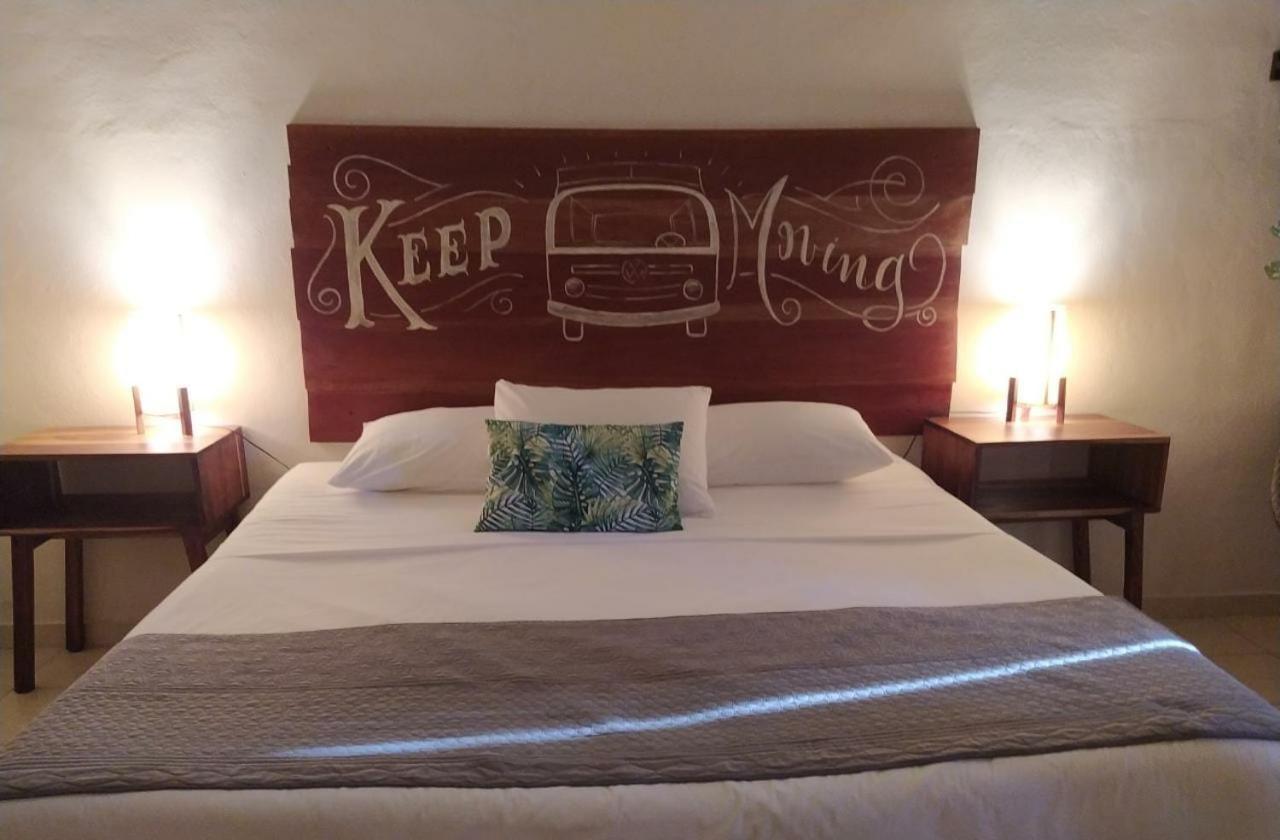 Hotel Sur Bacalar Dış mekan fotoğraf
