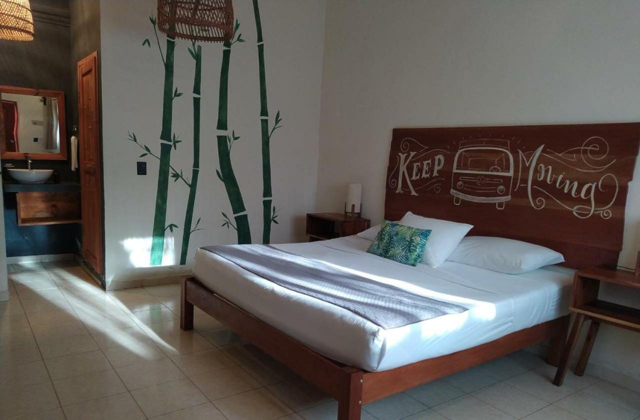Hotel Sur Bacalar Dış mekan fotoğraf