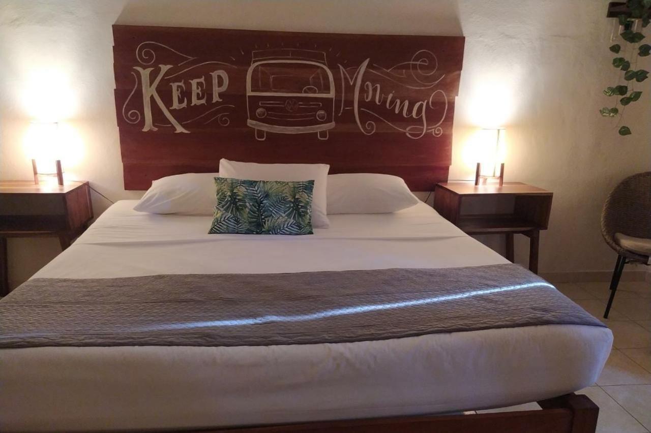 Hotel Sur Bacalar Dış mekan fotoğraf