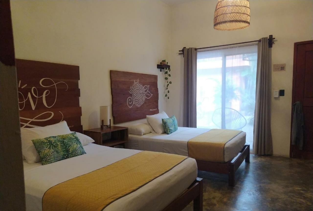 Hotel Sur Bacalar Dış mekan fotoğraf