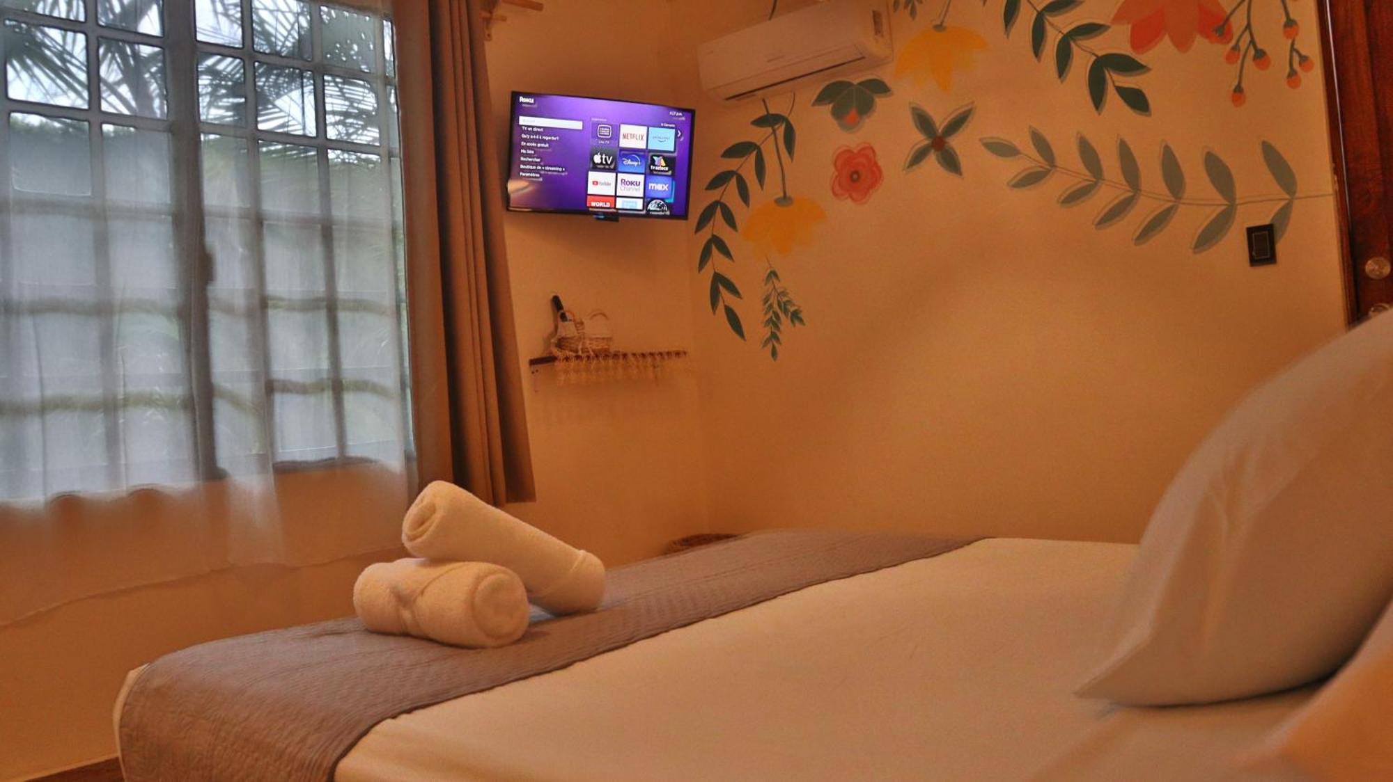 Hotel Sur Bacalar Dış mekan fotoğraf