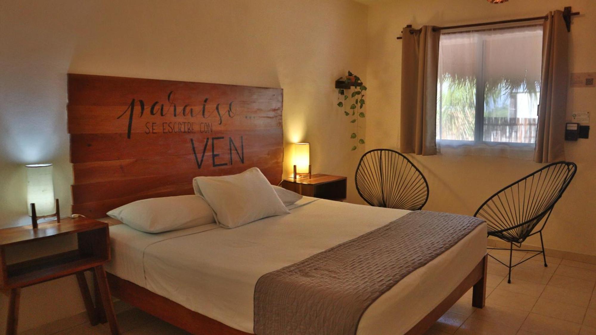 Hotel Sur Bacalar Dış mekan fotoğraf