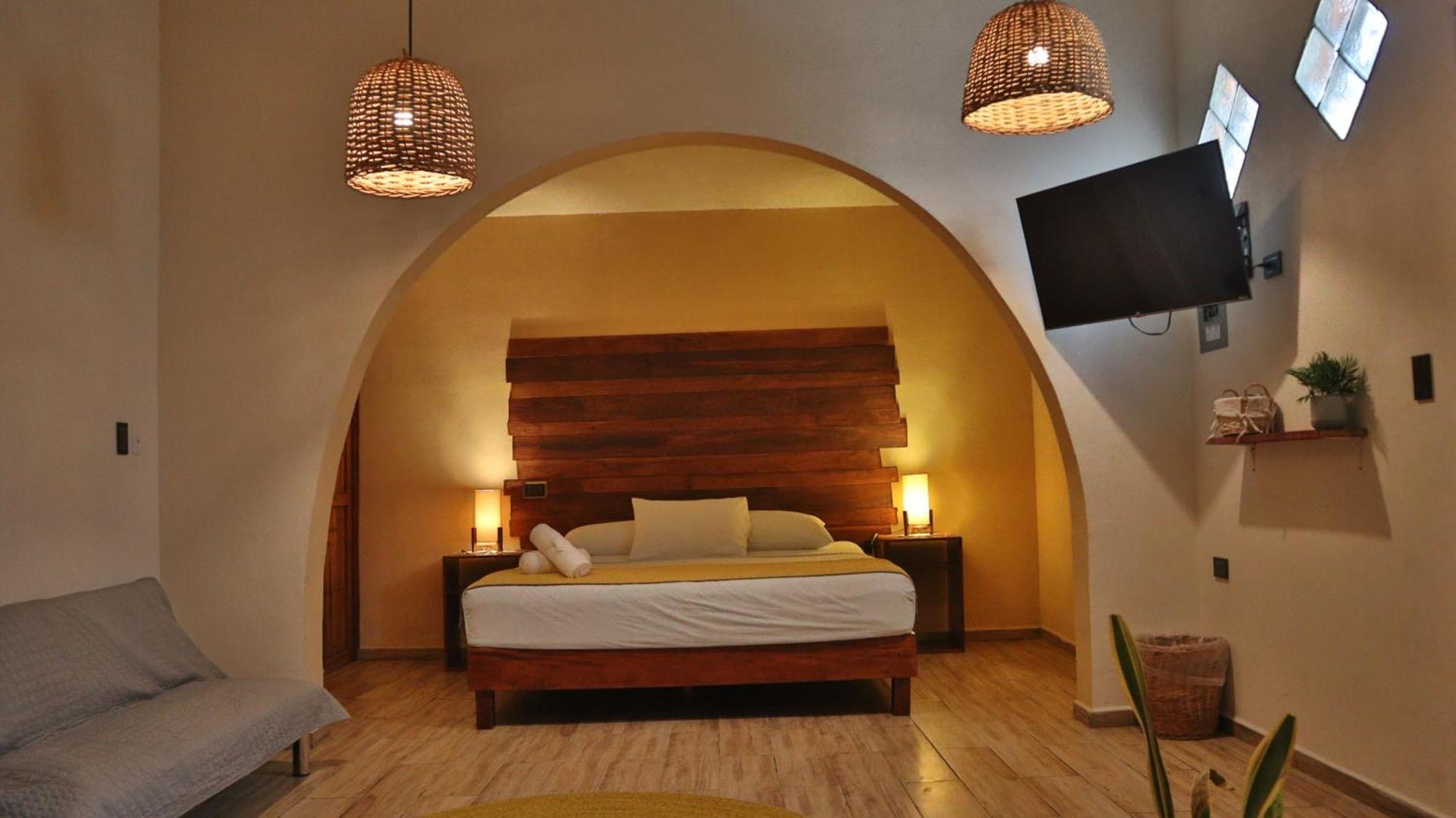 Hotel Sur Bacalar Dış mekan fotoğraf