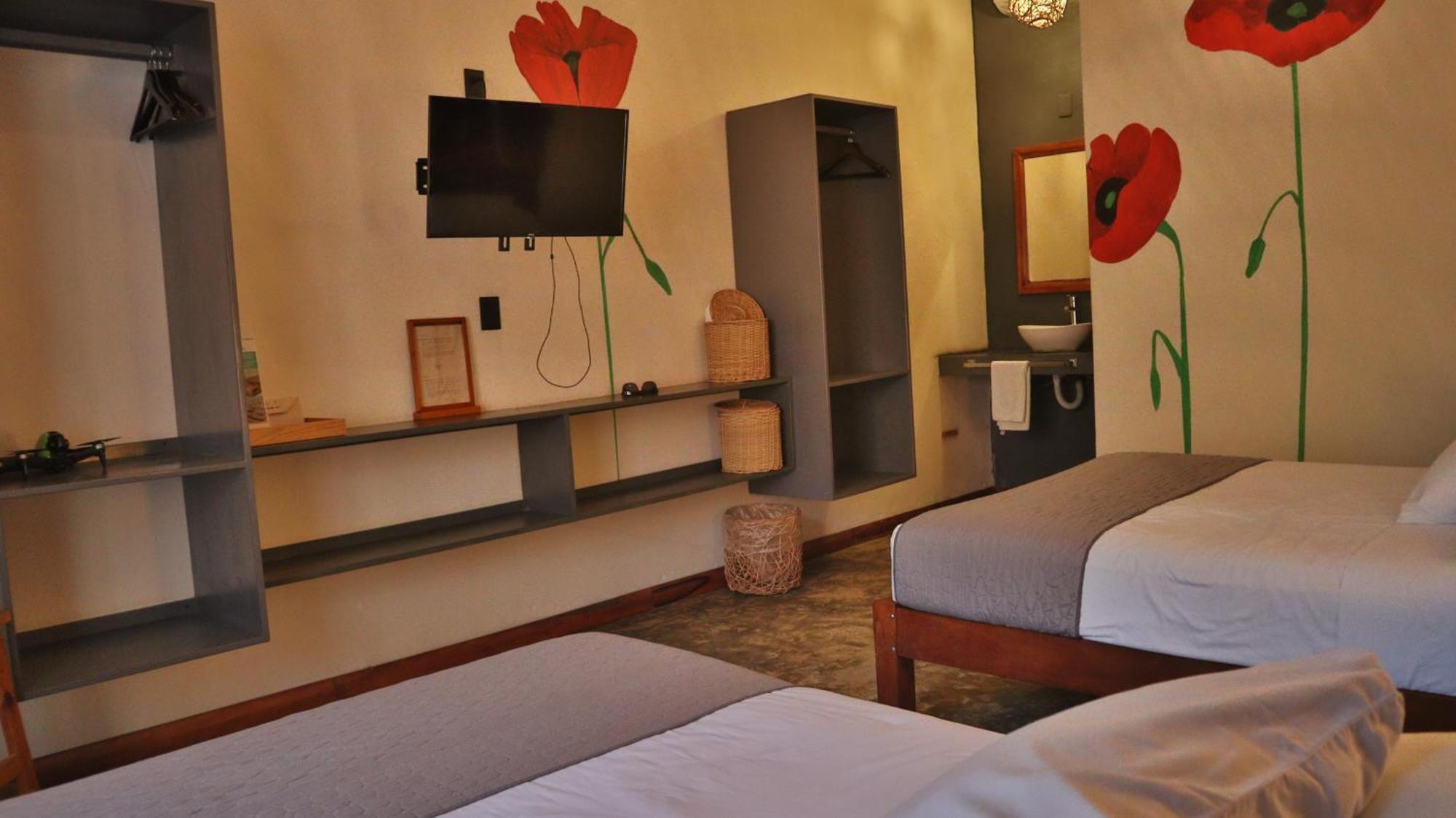 Hotel Sur Bacalar Dış mekan fotoğraf