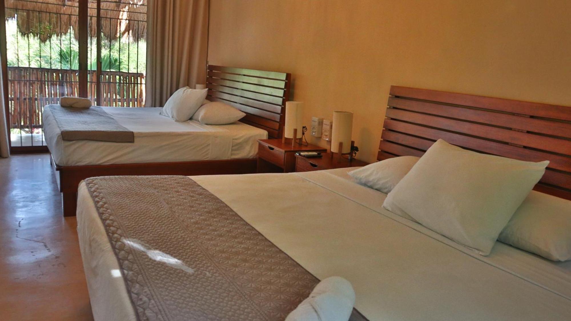 Hotel Sur Bacalar Dış mekan fotoğraf