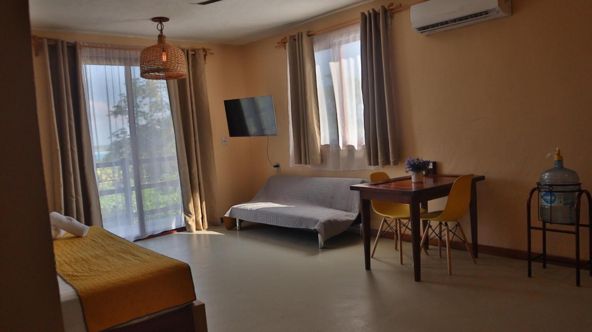 Hotel Sur Bacalar Dış mekan fotoğraf