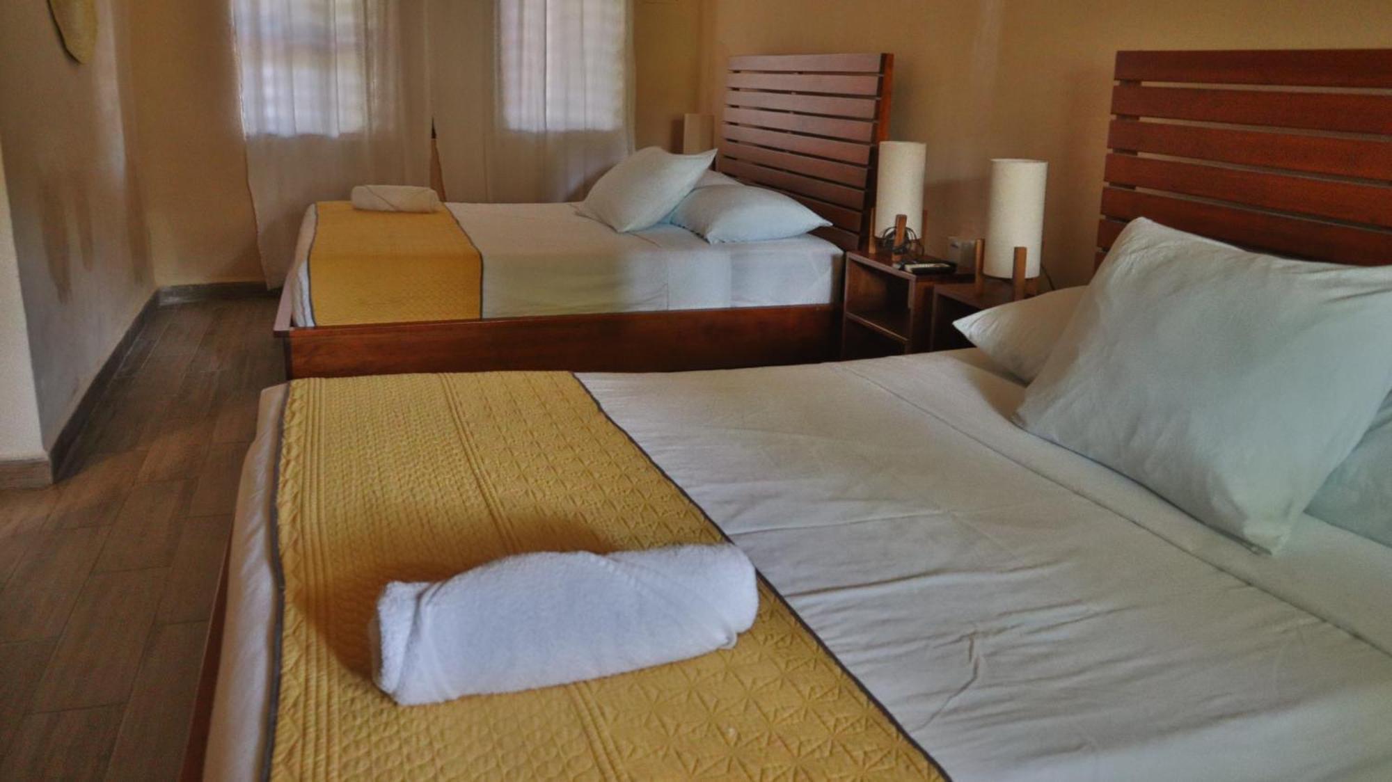 Hotel Sur Bacalar Dış mekan fotoğraf