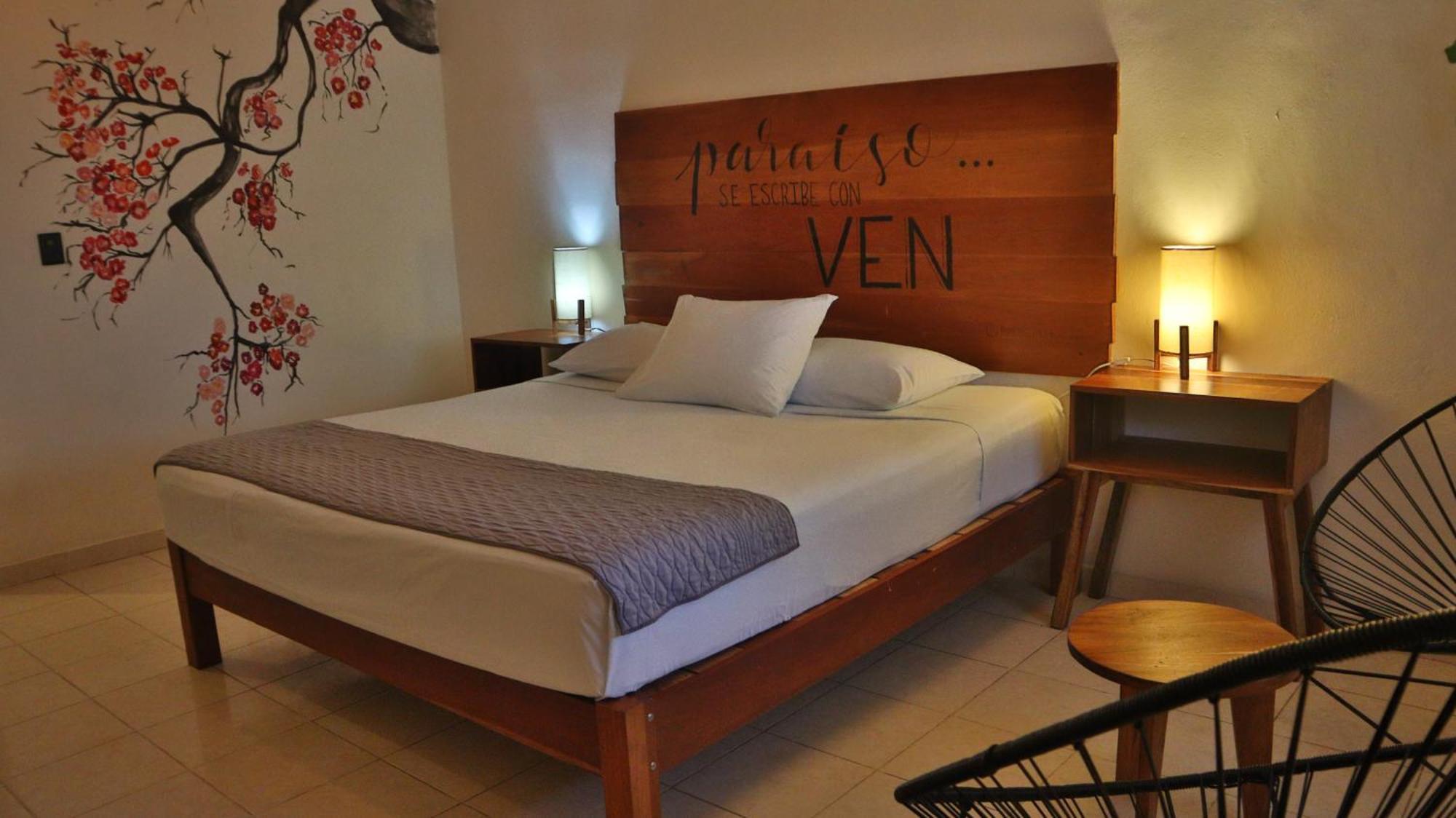 Hotel Sur Bacalar Dış mekan fotoğraf