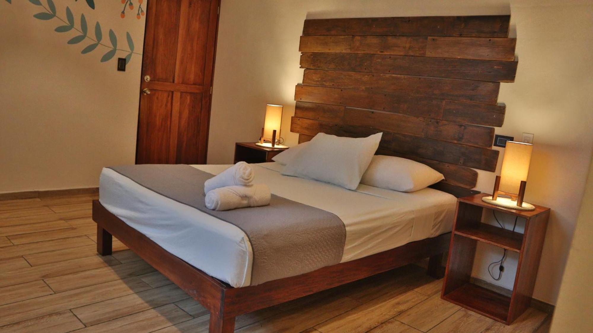 Hotel Sur Bacalar Dış mekan fotoğraf