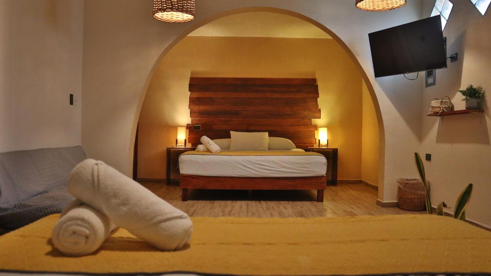 Hotel Sur Bacalar Dış mekan fotoğraf