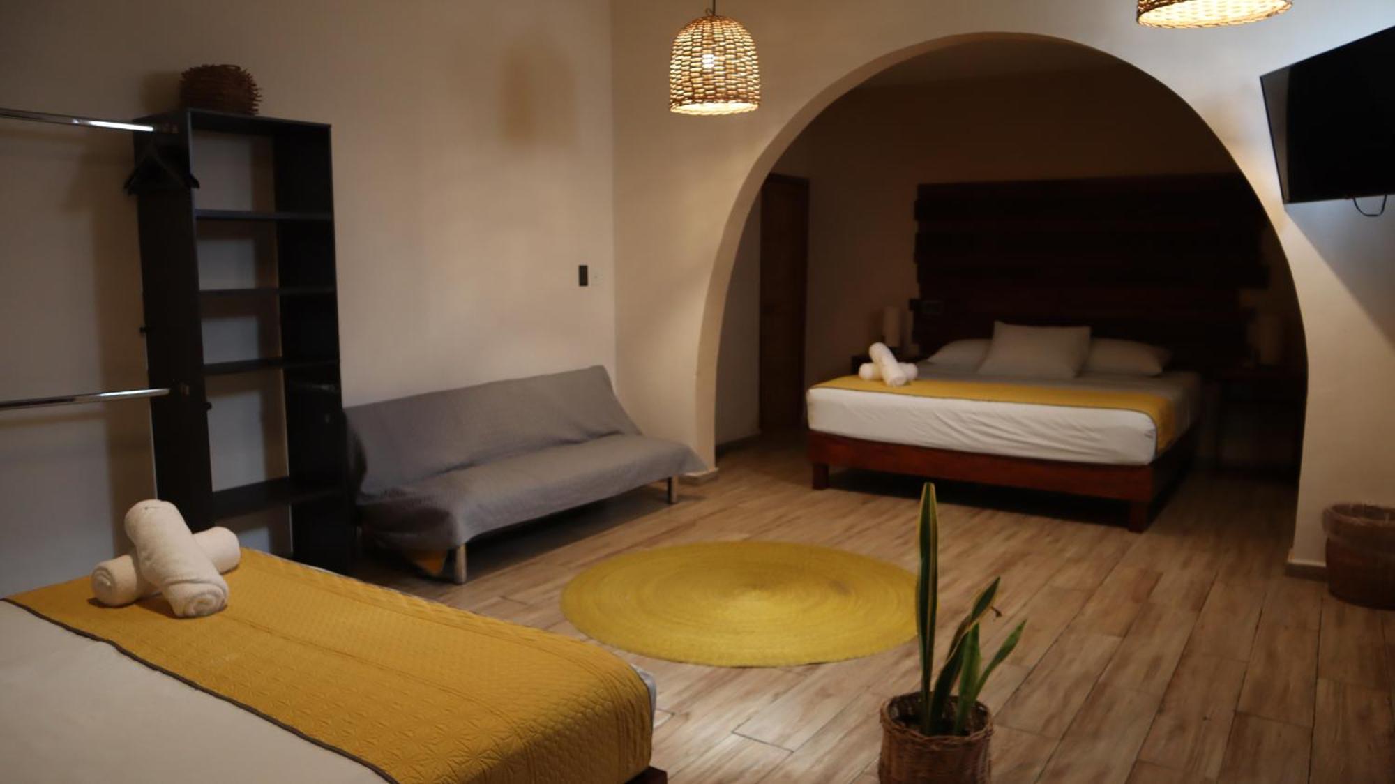 Hotel Sur Bacalar Dış mekan fotoğraf